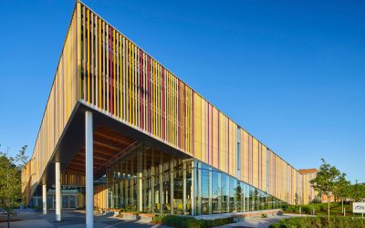 AIA COTE Top Ten Awards demonstrate advanced performance in sustainable materials usage and design