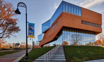Kent State University College of Architectural & Environmental Design Awarded 2017 BIA Best in Class for Education
