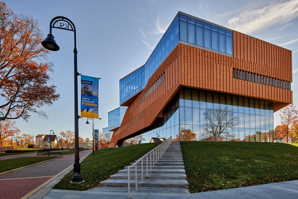 Kent State University College of Architectural & Environmental Design