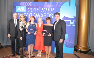 Covestro employees recognized nationally with ‘Women in Manufacturing STEP Ahead Award’