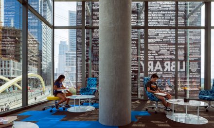 Library Building Awards recipients reflect new trends in library designs