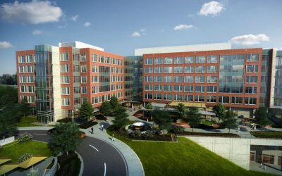 Children’s Healthcare of Atlanta Unveils North Druid Hills Campus Plans