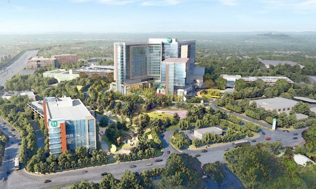 Top Atlanta Landscape Architecture Firm Teams Up to Create Master Plan for New Children’s Healthcare of Atlanta Hospital