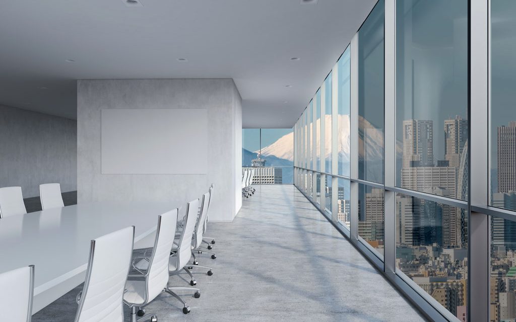 Smart Glass: Options for Creating a Sustainable, Glare-free Environment