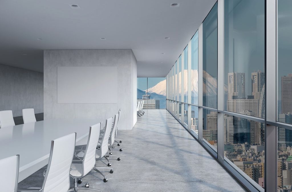 Smart Glass: Options for Creating a Sustainable, Glare-free Environment