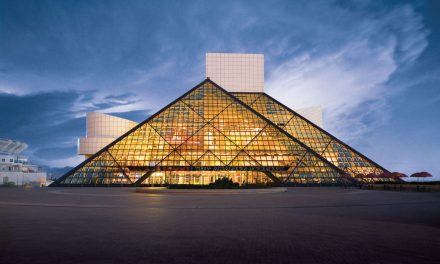 Rock & Roll Hall of Fame and Museum in Cleveland improves energy efficiency with 3M™ Sun Control Window Film Prestige Exterior Series