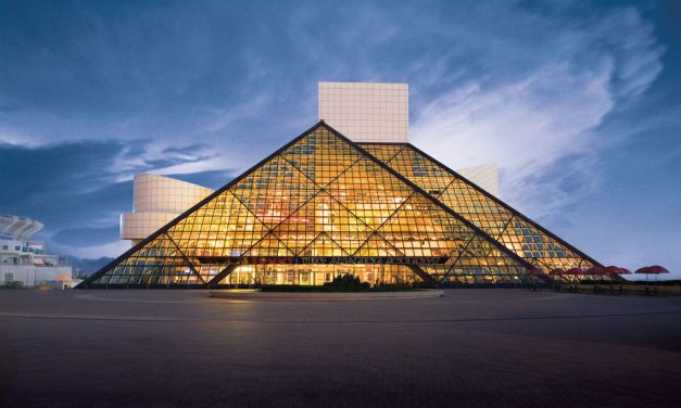 Rock & Roll Hall of Fame and Museum in Cleveland improves energy efficiency with 3M™ Sun Control Window Film Prestige Exterior Series