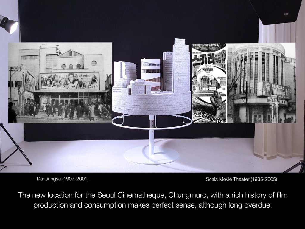 The City of Seoul Releases the Sketch of the Seoul Cinematheque (Tentative Name), the "Dream of Chungmuro" 