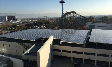 Alta Energy Completes Zero Energy Retrofit of Amenities Building at Santa Clara Office Park