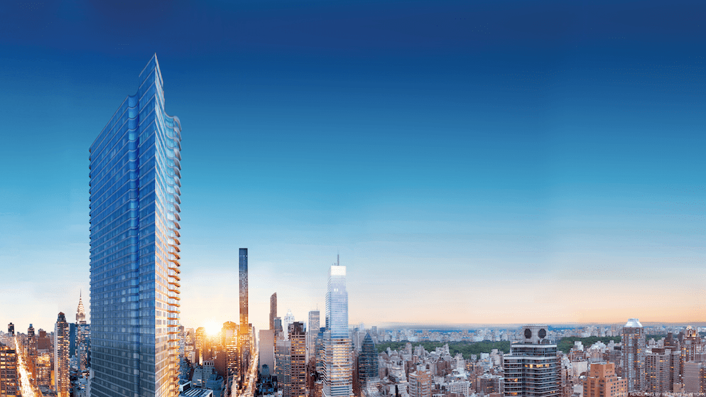 252 East 57th Street Receives 2018 ULI Award for Excellence in Mixed-Use Development