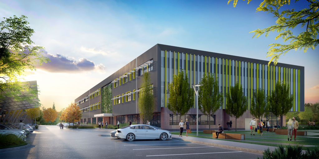 evolv1 sets a new benchmark for Green Building Innovation with Canada’s first Zero Carbon Building – Design certification