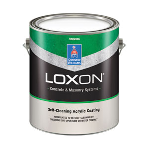 Sherwin-Williams is announcing the launch of Loxon® Self-Cleaning Acrylic Coating, a product specifically engineered for exterior, above-grade masonry to provide a clean and attractive look with high-performance protection. 