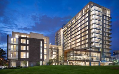 The Tower Companies Receives the First Fitwel Residential Certification in the World from the Center for Active Design