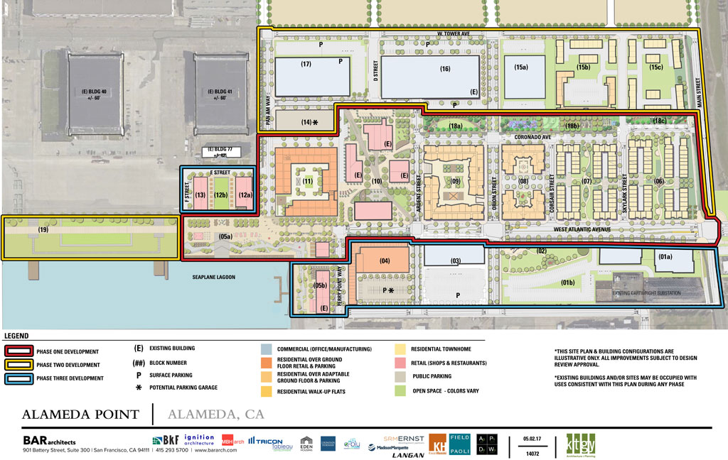 Image credit: Site plan by BAR Architects