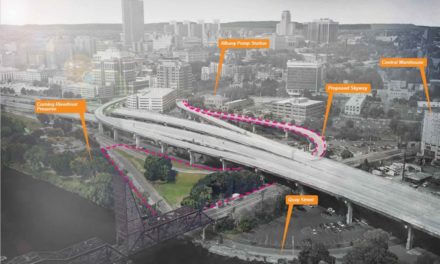 Stantec awarded design and engineering for Albany Skyway, the region’s first elevated linear park