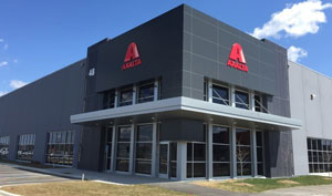 Axalta has increased its manufacturing capability for its global industrial business by investing in the 56,000 square foot Northern Stacks complex in Fridley, Minnesota.