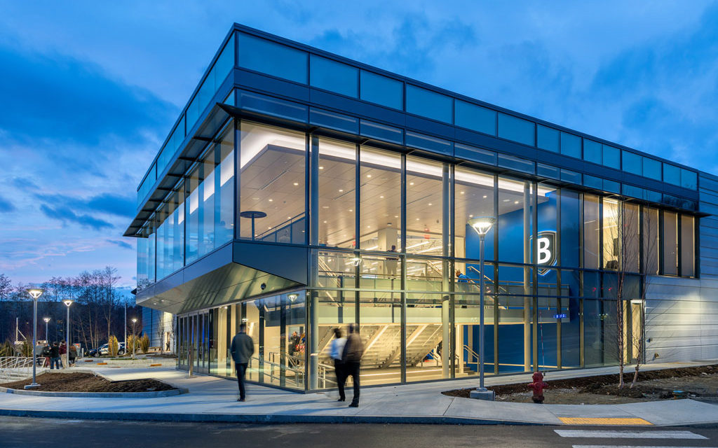 New Bentley University Arena Named the Most Environmentally Sustainable in the Nation