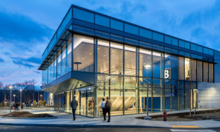 New Bentley University Arena Named the Most Environmentally Sustainable in the Nation