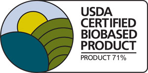 USDA BioPreferred Program and Certified Biobased Product label