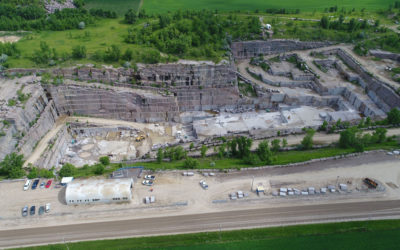 Coldspring® Announces Gold Certification of Milbank Quarry