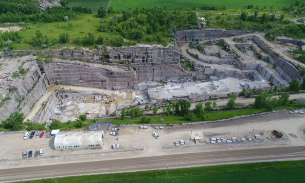 Coldspring® Announces Gold Certification of Milbank Quarry