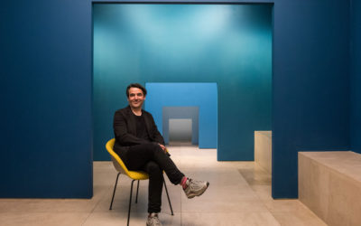 Disappear Here: On Perspective and other kinds of space – a commission by Sam Jacob Studio