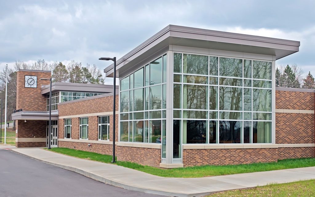 Childgard Security Glazing offers proven protection and performance for educational facilities