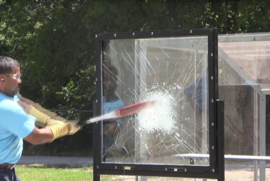 Childgard Security Glazing offers proven protection and performance for