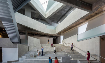 Museum of Fine Arts, Houston Completes First Phase of Campus Redevelopment Project with Glassell School of Art