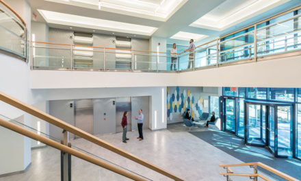 Margulies Perruzzi Architects Revitalizes Framingham Office Building for National Development