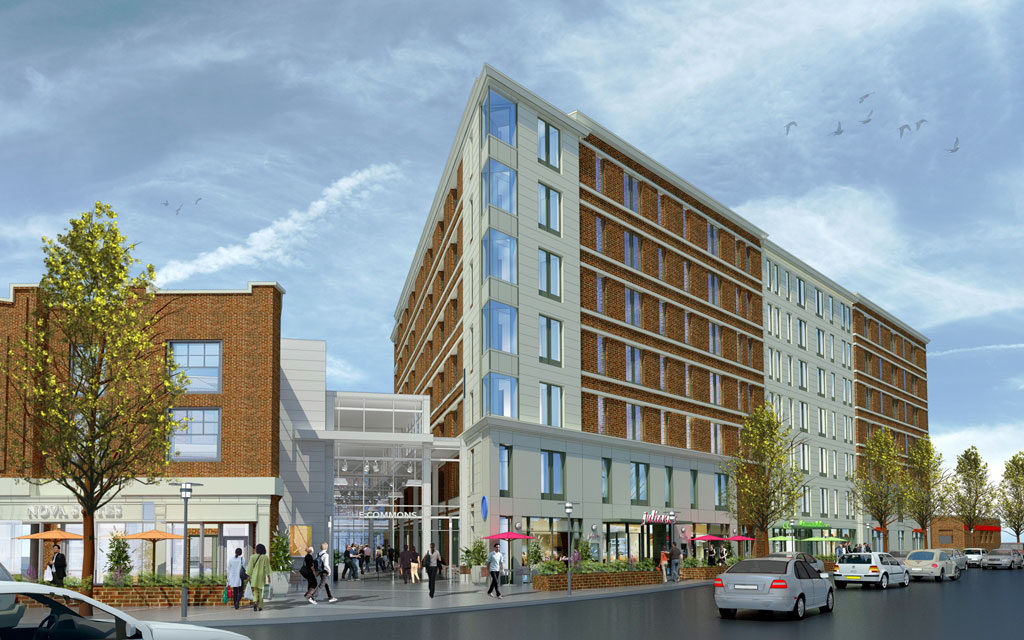 LBC Boston Secures Financing for Quincy Center Project
