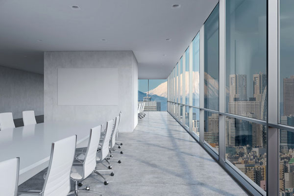 "Smart Glass: Options for Creating a Sustainable, Glare-free Environment" by Josh Hogan, vice-president of sales operations for Halio North America/ Advances in electrochromic technologies have given building owners new options for maintaining their views and daylight, which studies have shown to boost vitality, productivity, and improve sleep by helping people keep in sync with their circadian rhythms. When used to block the sun’s heat and admit daylight, electrochromic or smart-tinting glass has been proven to reduce the energy used for air conditioning and electric lighting, providing as much as 20% in energy savings over low-E glass. Photo courtesy of Kinestral Technologies "Smart Glass: Options for Creating a Sustainable, Glare-free Environment" by Josh Hogan, vice-president of sales operations for Halio North America/ Advances in electrochromic technologies have given building owners new options for maintaining their views and daylight, which studies have shown to boost vitality, productivity, and improve sleep by helping people keep in sync with their circadian rhythms. When used to block the sun’s heat and admit daylight, electrochromic or smart-tinting glass has been proven to reduce the energy used for air conditioning and electric lighting, providing as much as 20% in energy savings over low-E glass. Photo courtesy of Kinestral Technologies