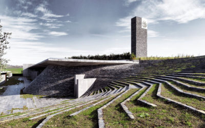 Emre Arolat Receives Prestigious 2018 RIBA Award for International Excellence