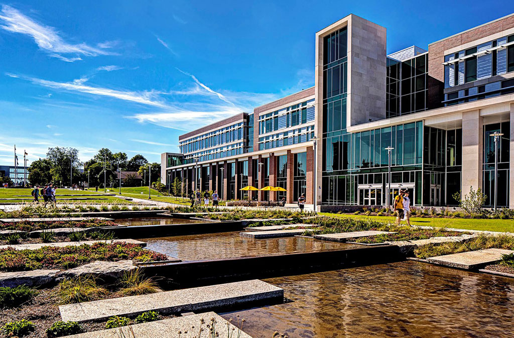 Stantec to Work with Western Michigan University to Transform Main