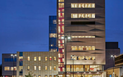 Shepley Bulfinch and University of Houston Celebrate Grand Opening of Health 2, the University’s Second Health and Biomedical Sciences Building