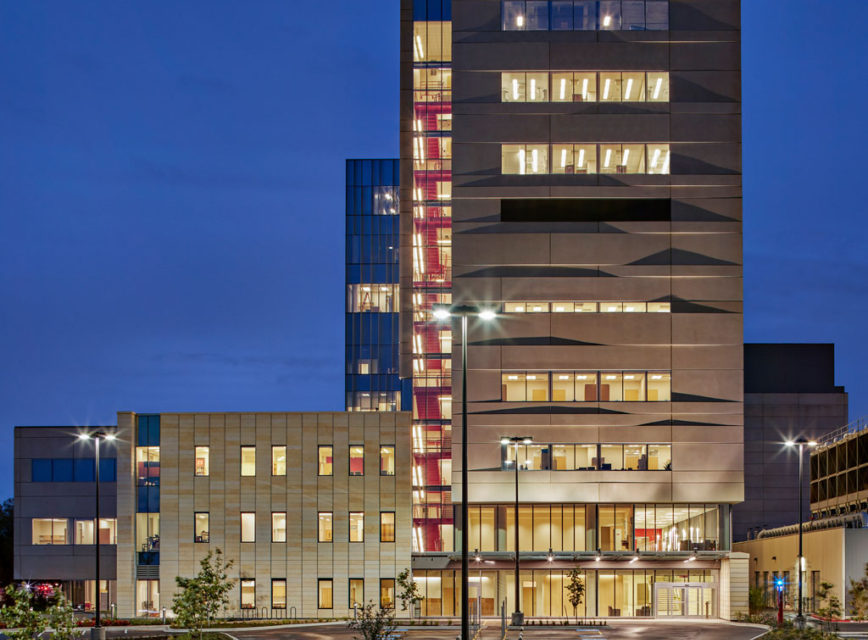 Shepley Bulfinch and University of Houston Celebrate Grand Opening of Health 2, the University’s Second Health and Biomedical Sciences Building