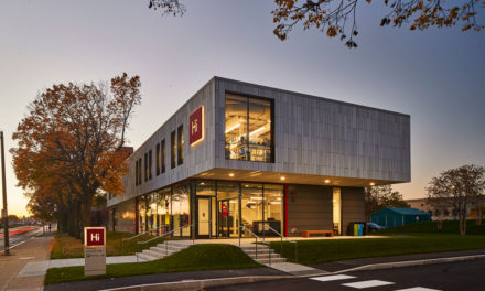 Shepley Bulfinch Receives Award from the American Institute of Architects for Pagliuca Harvard Life Lab