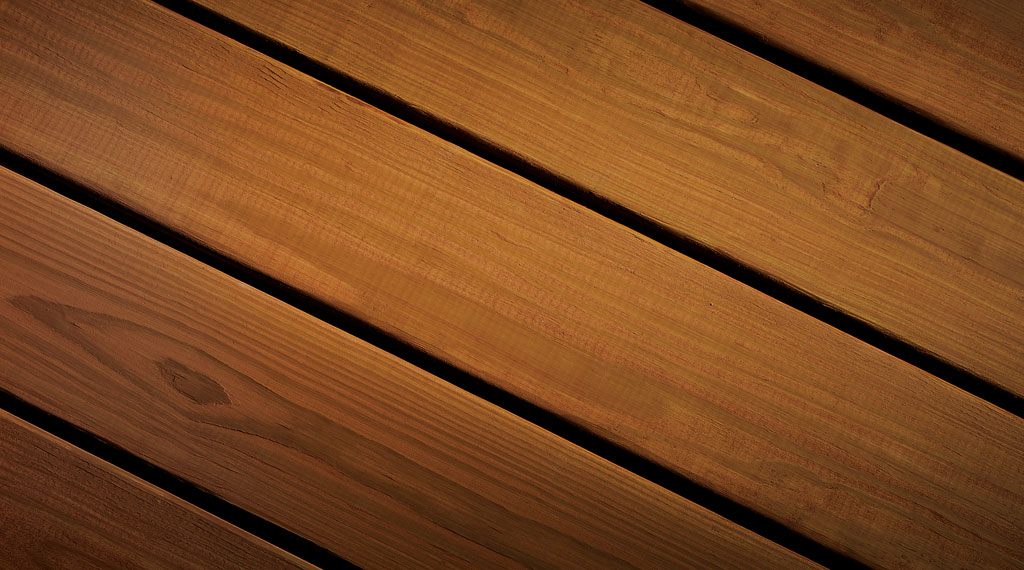Cool Feel™ color technology helps reduce deck surface temperatures by up to 20 degrees