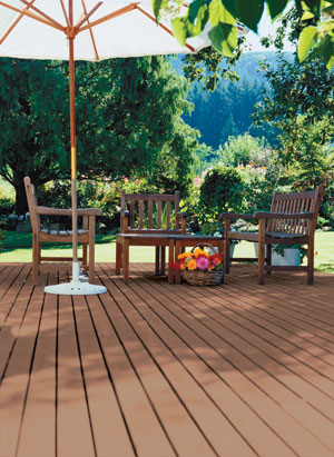 Sherwin-Williams SuperDeck Solid Stain now available in 20 Cool Feel colors