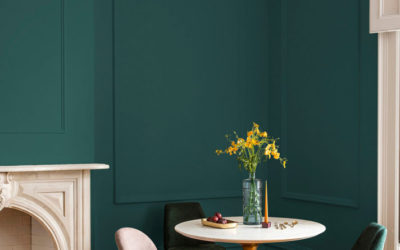PPG brand brings the outside in with 2019 Color of the Year: Night Watch