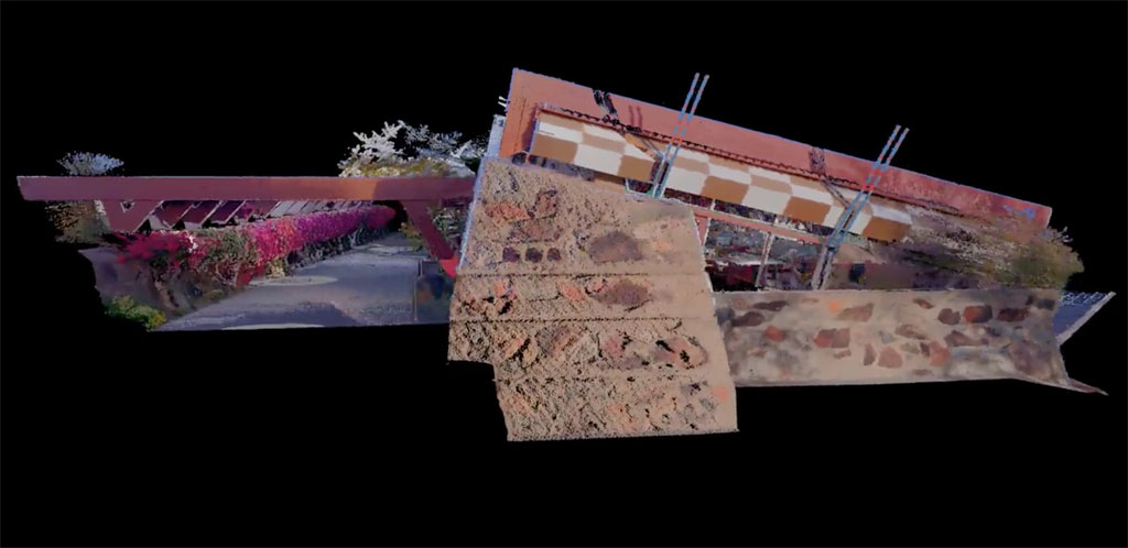 Leica Geosystems and Frank Lloyd Wright Foundation Team Up to Transform Taliesin West into an Immersive Online 3D Experience