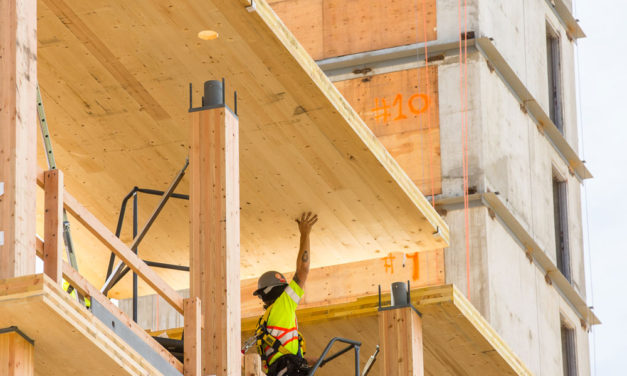 Wood Plays a Critical Role in Transforming Communities