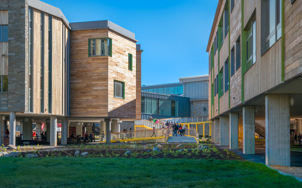 Ashley McGraw Architects Designs New MacArthur Elementary School in Binghamton, NY