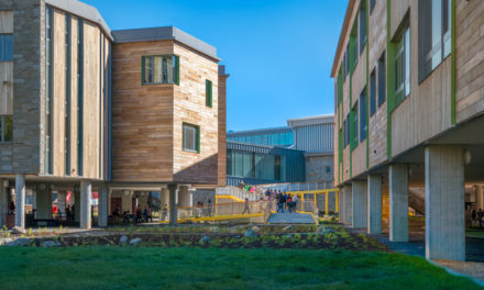 Ashley McGraw Architects Designs New MacArthur Elementary School in Binghamton, NY