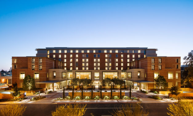 UCLA Luskin Conference Center sets a high bar for hospitality sustainability, features Wausau’s windows, doors and curtainwall