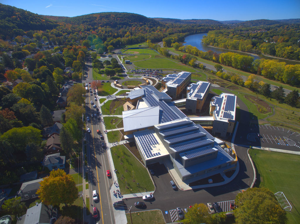 MacArthur Elementary School, Binghamton, NY