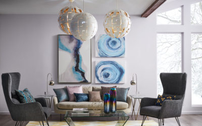 Visualizing the Future of Color: Sherwin-Williams 2019 Color Trends