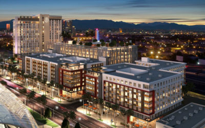 SVA Architects Receives Three “Awards of Merit” in  Gold Nugget Competition