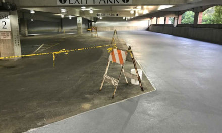 Western Specialty Contractors Applies Traffic Coatings to Parking Garages at University of Illinois at Urbana-Champaign