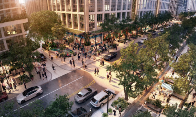 Water Street Tampa Unveils Vision for Public Spaces